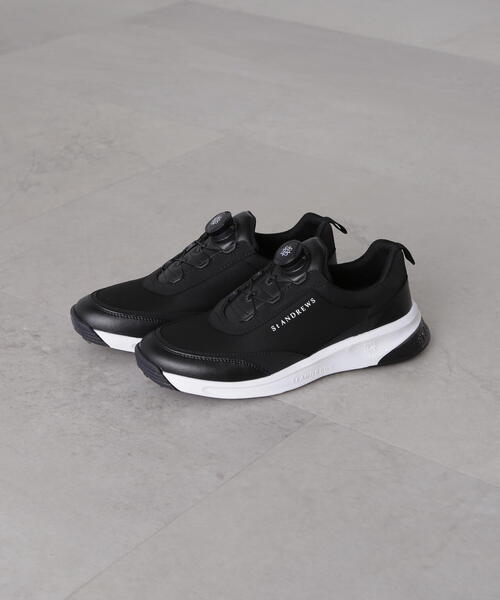 【St ANDREWS】ネオプレーンAIRバックソールダイアルスパイク (WOMENS)