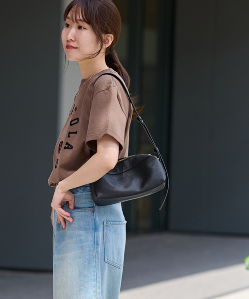 新作【BOTTEGA VENETA】ヴェネト ショルダーバッグ 全2色 バイカラー BOTTEGA VENETA(ボッテガヴェネタ) ショルダーバッグ
