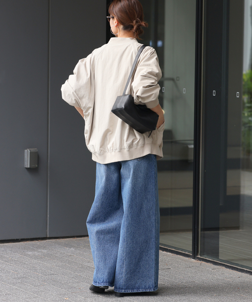 VELETTO(ベレット)の「《追加2》【VELETTO/ヴェレット】 rectangle ショルダーバッグ(ショルダーバッグ・レディース・ブラック・FREE)」の4枚目の写真