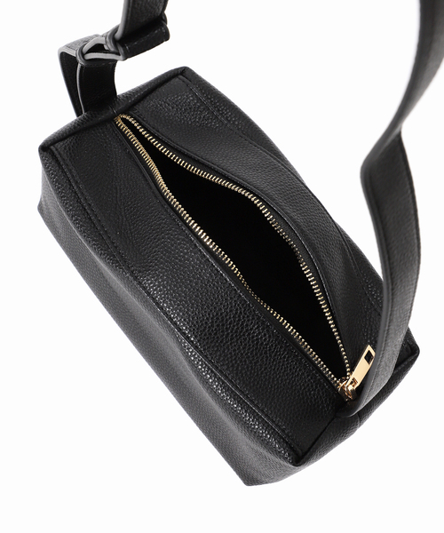 VELETTO(ベレット)の「《追加2》【VELETTO/ヴェレット】 rectangle ショルダーバッグ(ショルダーバッグ・レディース・ブラック・FREE)」の21枚目の写真