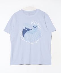 プーマ PUMA GRAPHICS エクゼキューション Tシャツ_