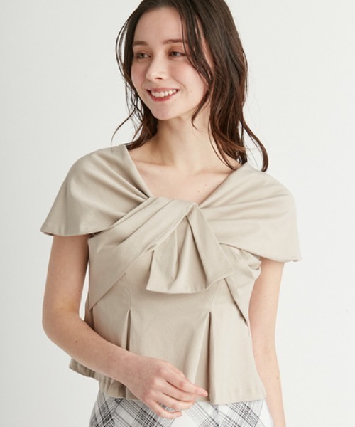 CELFORD セルフォード リボンデザインカットプル（カットソー） 楽天市場】【即日出荷】(12%OFF) CELFORD セルフォード リボン