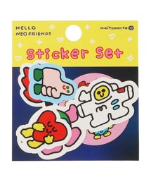 MARK'S（マークス）の「maitoparta マイトパルタ ステッカーセット（ステッカー/テープ）」