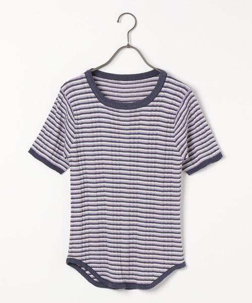 【完売品✨】GEORGE'S ボーダー ロンT Mサイズ ボーダーロンT（Tシャツ/カットソー）｜GEORGE'S（ジョージズ