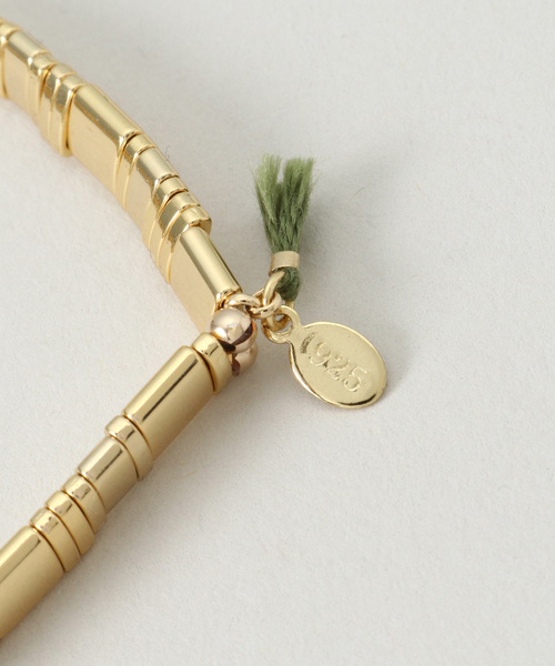 Spick & Span(スピックアンドスパン)の「SHASHI / シャシ TILU BRACELET FORTKNOX(ブレスレット・レディース・ゴールド・FREE)」の6枚目の写真