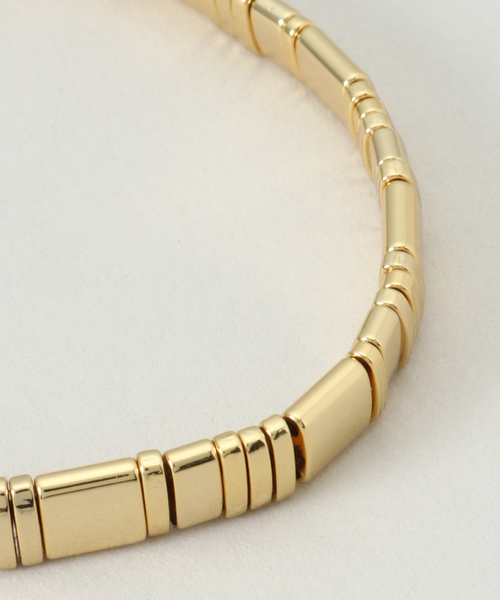 Spick & Span(スピックアンドスパン)の「SHASHI / シャシ TILU BRACELET FORTKNOX(ブレスレット・レディース・ゴールド・FREE)」の7枚目の写真
