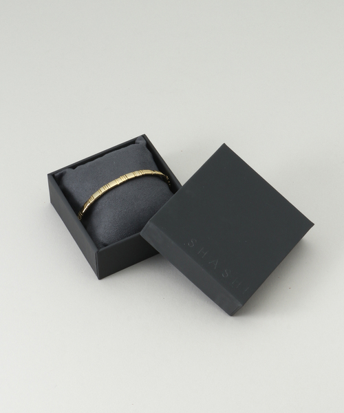 Spick & Span(スピックアンドスパン)の「SHASHI / シャシ TILU BRACELET FORTKNOX(ブレスレット・レディース・ゴールド・FREE)」の8枚目の写真