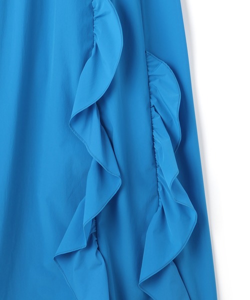 ADAM ET ROPE'（アダムエロペ）の「フリルスカート（スカート・レディース・ブラック/ブルー系その他6・FREE）」の19枚目の写真