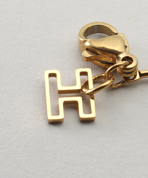 新品未使用 HARPIE/ハーピー チェーンネックレス ゴールド フレームワーク ≪追加≫HARPIE/ハーピー チェーンネックレス2（ネックレス