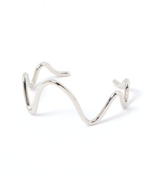 ジグザグバングル