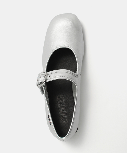 CAMPER（カンペール）の「【CAMPER / カンペール】 Japan Casi Myra K201629-010（その他シューズ・レディース・チャコールグレー・35/36）」の6枚目の写真