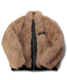 GALFY | 【GALFY/ガルフィー】お金大好きファーブルゾン(ブルゾン)