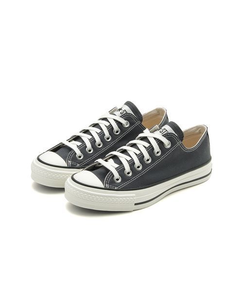 CONVERSE（コンバース）の「【CONVERSE】CANVAS ALL STAR J OX（スニーカー・レディース・グレー・23cm/23.5cm/24cm/24.5cm）」の2枚目の写真