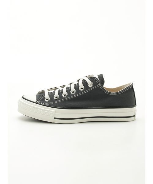 CONVERSE（コンバース）の「【CONVERSE】CANVAS ALL STAR J OX（スニーカー・レディース・グレー・23cm/23.5cm/24cm/24.5cm）」の3枚目の写真