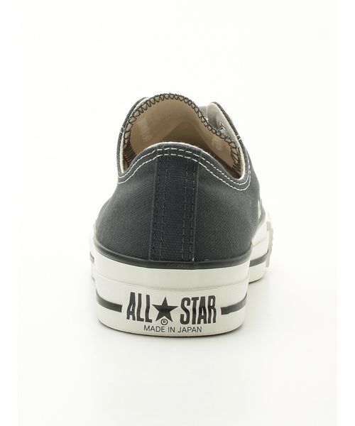 CONVERSE（コンバース）の「【CONVERSE】CANVAS ALL STAR J OX（スニーカー・レディース・グレー・23cm/23.5cm/24cm/24.5cm）」の4枚目の写真