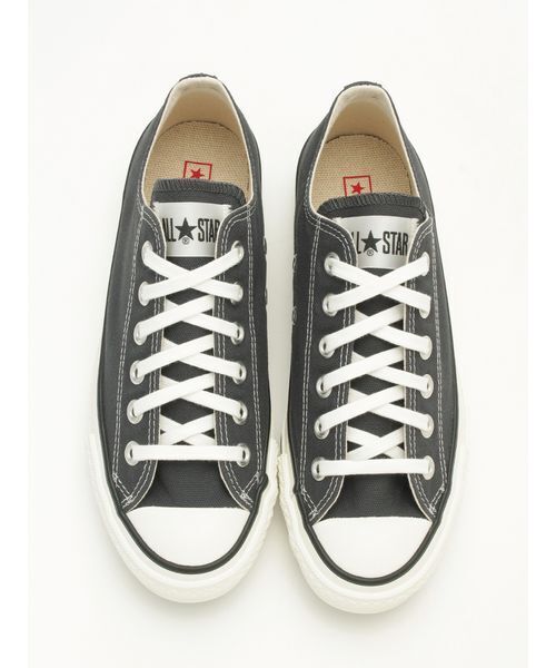 CONVERSE（コンバース）の「【CONVERSE】CANVAS ALL STAR J OX（スニーカー・レディース・グレー・23cm/23.5cm/24cm/24.5cm）」の6枚目の写真