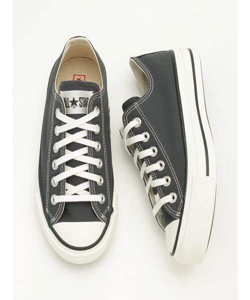 CONVERSE（コンバース）の「【CONVERSE】CANVAS ALL STAR J OX（スニーカー・レディース・グレー・23cm/23.5cm/24cm/24.5cm）」の7枚目の写真