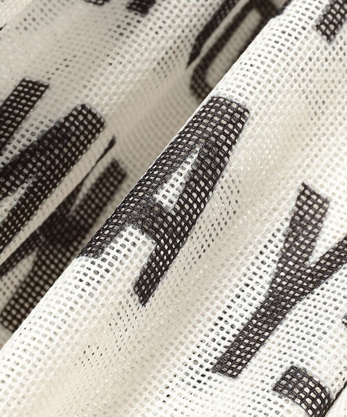 BEAMS BOY（ビームスボーイ）の「プリント メッシュ ワンピース