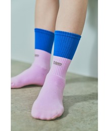 minius（ミニウス）の「【EM(em)】 SOCKS/オリジナルデザインソックス（ソックス/靴下）」