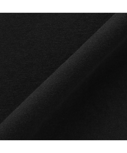 TOKYO SHIRTS(トウキョウシャツ)の「袖刺繍 半袖ブラウス(シャツ/ブラウス・レディース・ブラック/ネイビー/ベージュ・M/LL/L)」の7枚目の写真