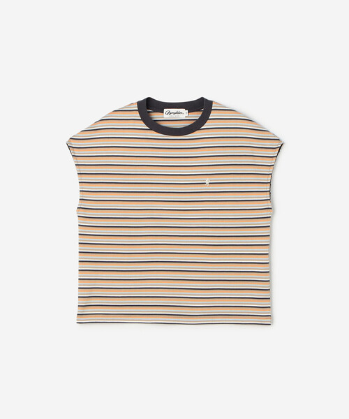 SPORTMAX 25SS Tシャツ・カットソー マルチカラー newtop_000000004641.jpg