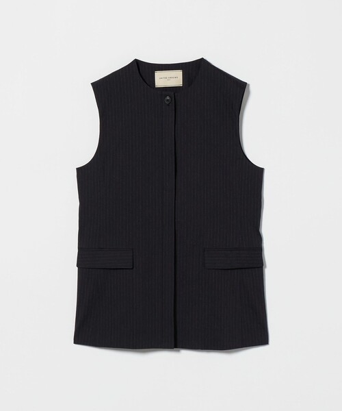 新品　入手困難商品　UNITED ARROWS ベスト セール】NALYA ベスト（ベスト）｜UNITED ARROWS（ユナイテッド