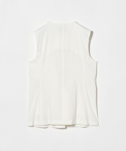 UNITED ARROWS ホワイト ベスト セール】NALYA ベスト（ベスト）｜UNITED ARROWS（ユナイテッド
