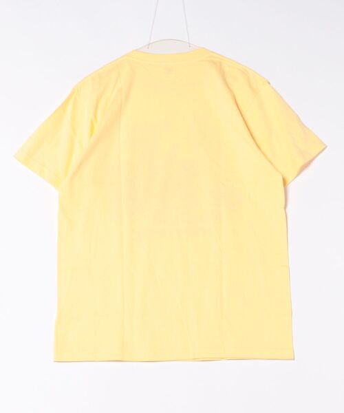 Rendez-Vous(ランデヴー)の「【 SESAME STREET 】 セサミストリート キャラクターTシャツ 25S5(Tシャツ/カットソー・レディース・グレー/ライトイエロー・LARGE/X-LARGE)」の3枚目の写真