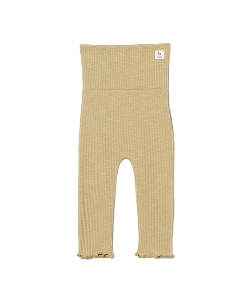 こども ビームス（コドモビームス）の「ベビー テレコ リブ レギンス 2025FW（60～90cm）（その他パンツ・キッズ・レッド/グリーン/グリーン系その他・80-90/60-70）」の18枚目の写真