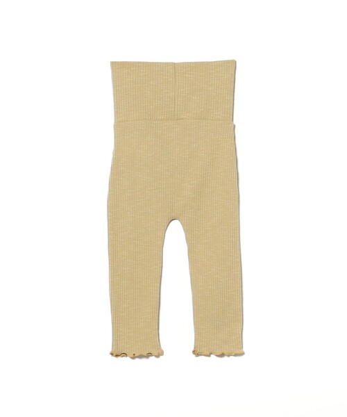 こども ビームス（コドモビームス）の「ベビー テレコ リブ レギンス 2025FW（60～90cm）（その他パンツ・キッズ・レッド/グリーン/グリーン系その他・80-90/60-70）」の19枚目の写真