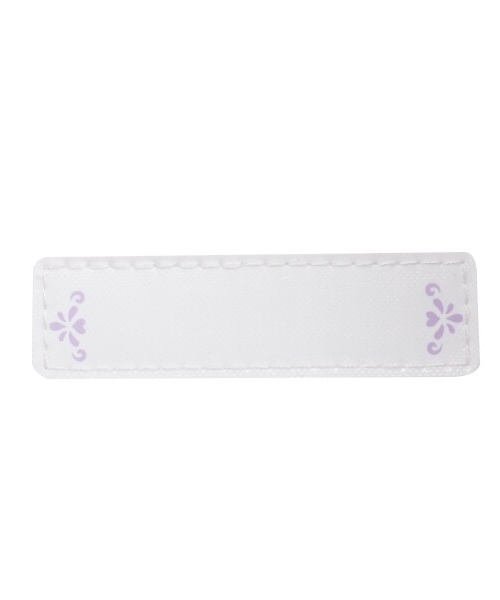 ANNASUI アナスイミニ　メッシュバッグ　キッズ　2個セット ネコ巾着つきメッシュバッグ(F ラベンダー): キッズ - ナルミヤ