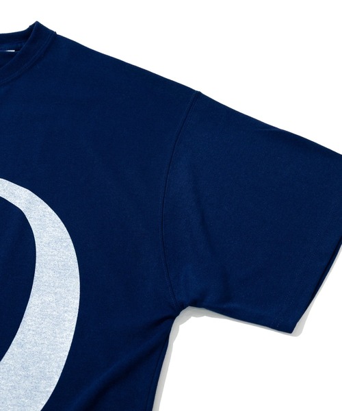 go slow caravan（ゴースローキャラバン）の「Drymix スーパー銭湯 BIG TEE（Tシャツ/カットソー・メンズ・セージグリーン/ネイビー・MEDIUM/LARGE/X-LARGE）」の5枚目の写真