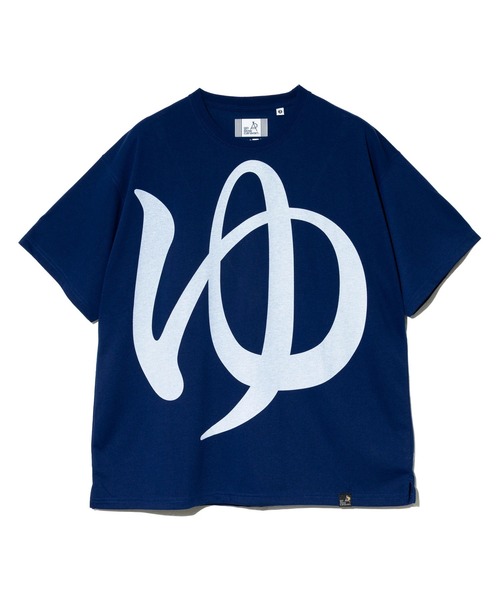 go slow caravan（ゴースローキャラバン）の「Drymix スーパー銭湯 BIG TEE（Tシャツ/カットソー・メンズ・セージグリーン/ネイビー・MEDIUM/LARGE/X-LARGE）」の8枚目の写真