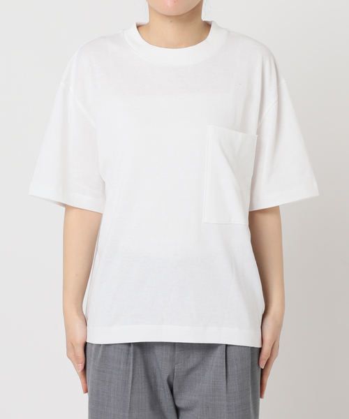 美品✨ CITYSHOP WRINKLE T SHIRT Tシャツ 予約》SEAMLESS T-SHIRT 36：Tシャツ（Tシャツ／カットソー