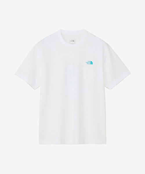 THE NORTH FACE ターコイズ Tシャツ　140.150 セール】THE NORTH FACE Short-Sleeve FD Cactus LogoT-shirts