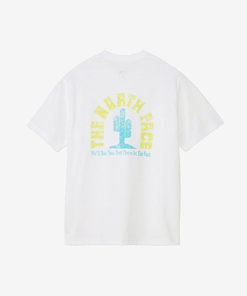 セール】THE NORTH FACE Short-Sleeve FD Cactus LogoT-shirts