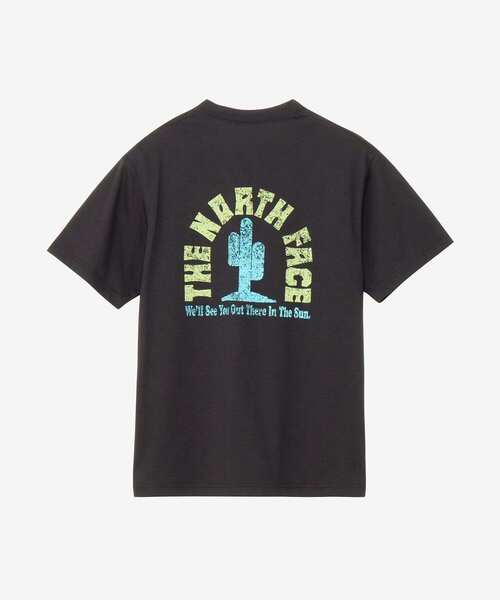 セール】THE NORTH FACE Short-Sleeve FD Cactus LogoT-shirts