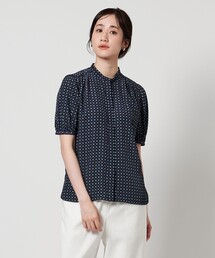 UNITED ARROWS | SPiree K/S ショートスリーブ ブラウス(シャツ/ブラウス)