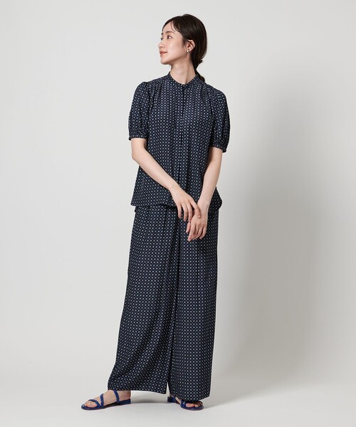 UNITED ARROWS(ユナイテッドアローズ)の「SPiree K/S ショートスリーブ ブラウス(シャツ/ブラウス・レディース・その他7/ブラック/ダークグレー/その他1・FREE)」の6枚目の写真