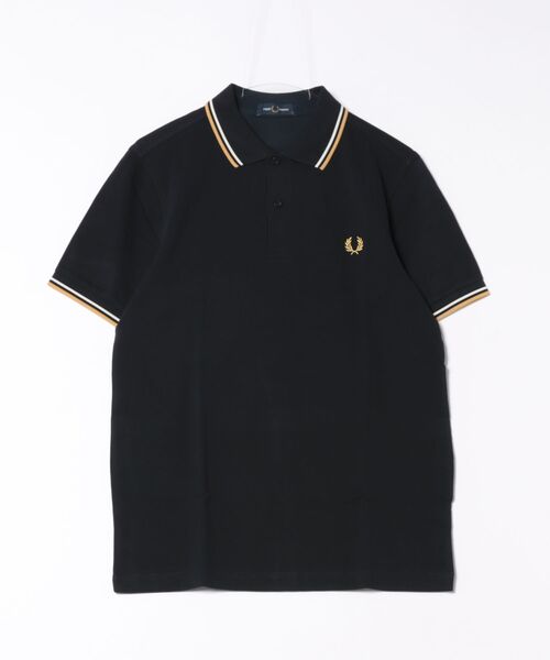 FRED PERRY Tシャツ カットソー ザ フレッドペリーシャツ M3600 TWIN TIPPED FRED PERRY SHIRT M3600（Tシャツ/カットソー
