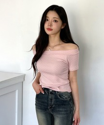 国内発送★VS PINK♥オフショルダー コットン半袖Tシャツ 楽天市場】【ｾｰﾙ】【2点までメール便対象】オフショルダー