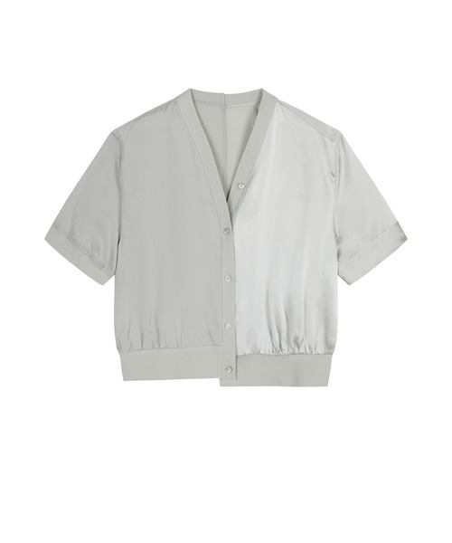 カーディガン Dual Texture Elegance Cardigan / エレガンスカーディガン レディース セール】Dual Texture Elegance Cardigan / エレガンス