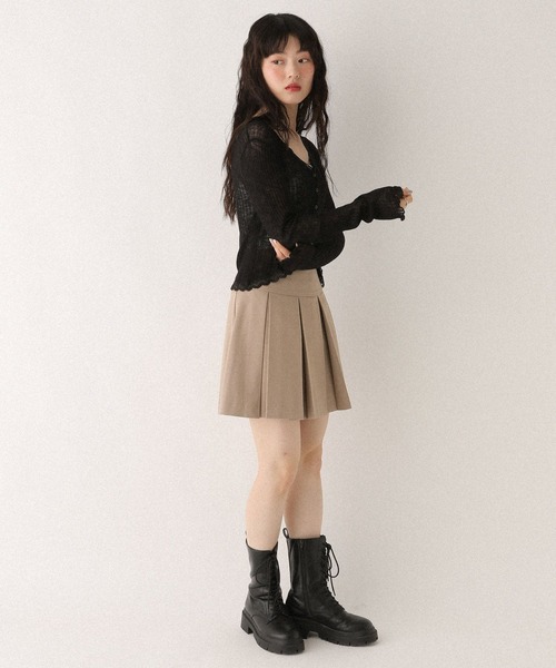 【新品未使用タグ付き】Heather シアーレースカーディガン Heather｜シアーレースカーディガン | Rakuten Fashion(楽天