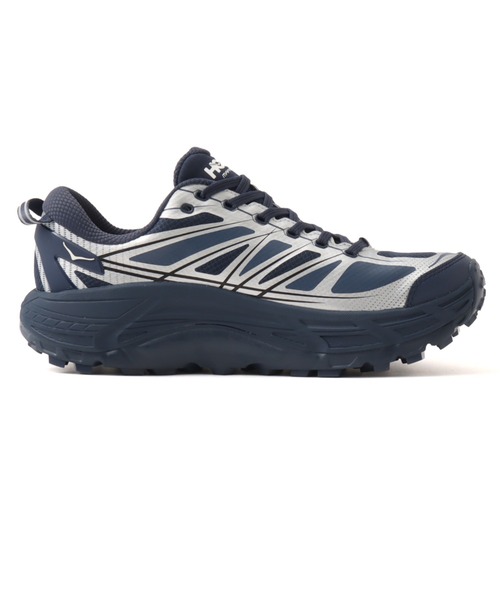 HOKA(ホカ)の「HOKA MAFATE SPEED 2 / ホカ マファテ スピード 2(スニーカー・メンズ・ネイビー・25.5cm/29.0cm/28.5cm/28.0cm/27.5cm/27.0cm/26.5cm/26.0cm)」の5枚目の写真