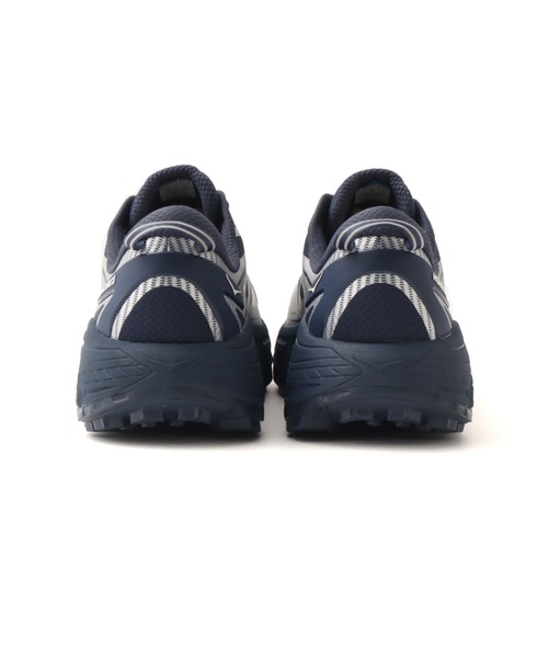 HOKA(ホカ)の「HOKA MAFATE SPEED 2 / ホカ マファテ スピード 2(スニーカー・メンズ・ネイビー・25.5cm/29.0cm/28.5cm/28.0cm/27.5cm/27.0cm/26.5cm/26.0cm)」の3枚目の写真