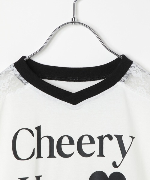 10C REPIPI（ジューシーレピピ）の「【10C REPIPI】【接触冷感】COOLレースキリカエTシャツ（Tシャツ/カットソー・キッズ・ピンク/ホワイト/ブラック・130cm/120cm/110cm）」の15枚目の写真