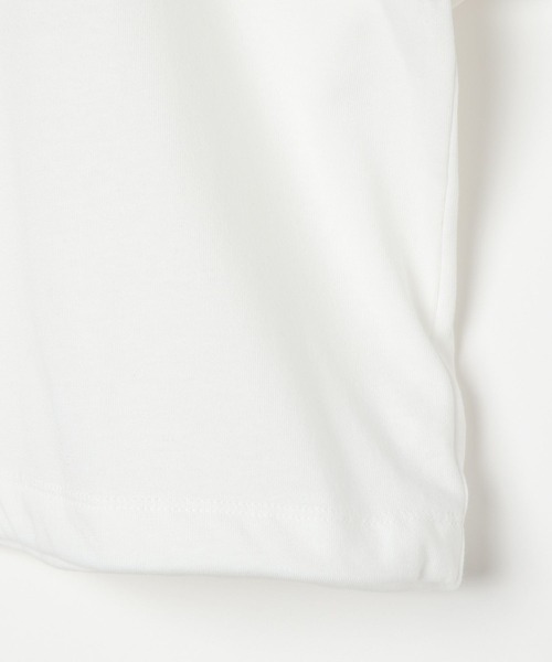 10C REPIPI（ジューシーレピピ）の「【10C REPIPI】【接触冷感】COOLレースキリカエTシャツ（Tシャツ/カットソー・キッズ・ピンク/ホワイト/ブラック・130cm/120cm/110cm）」の17枚目の写真