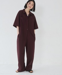 HOBBS LONDON♦ズリスパンコールジャンプスーツ ジャンプスーツ」に該当するファッション通販 - ZOZOTOWN