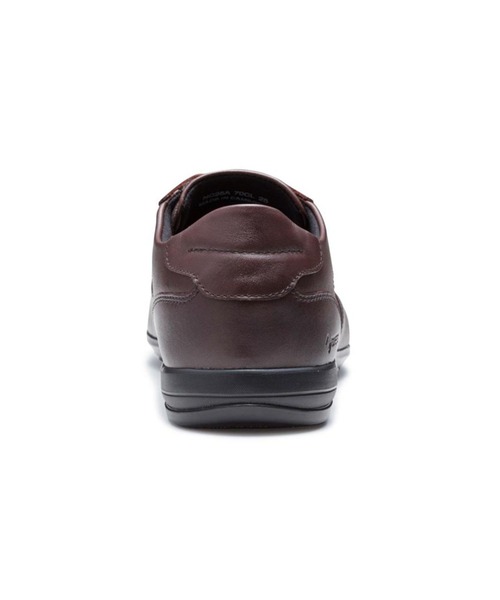 REGAL(リーガル)の「リーガル カジュアル 70CL レザー スニーカー GORE-TEX ゴアテックス(スニーカー・メンズ・ダークブラウン・24.5/25/25.5/26/26.5/27)」の6枚目の写真
