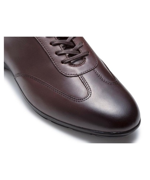 REGAL(リーガル)の「リーガル カジュアル 70CL レザー スニーカー GORE-TEX ゴアテックス(スニーカー・メンズ・ダークブラウン・24.5/25/25.5/26/26.5/27)」の8枚目の写真